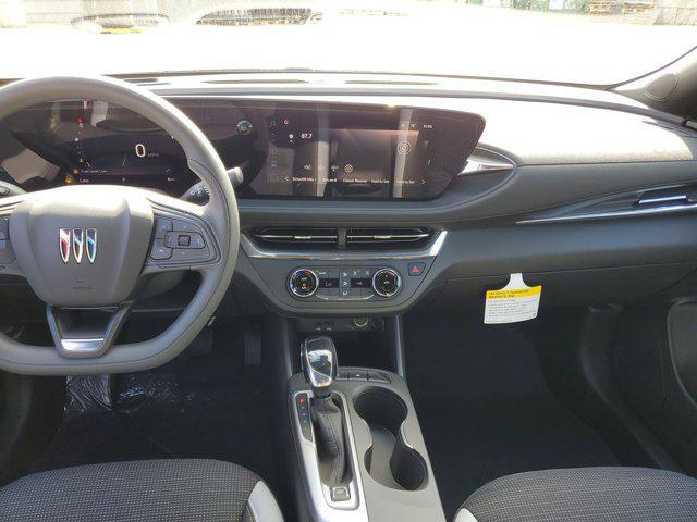 new 2026 Buick Envista car, priced at $22,796