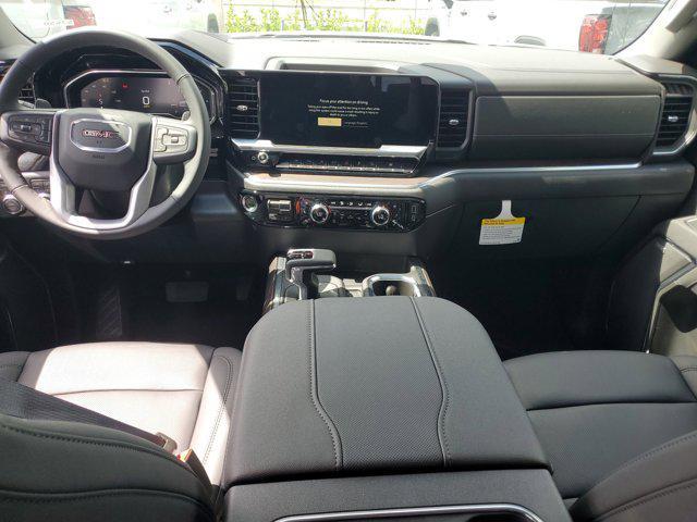 new 2025 GMC Sierra 1500 car, priced at $54,044