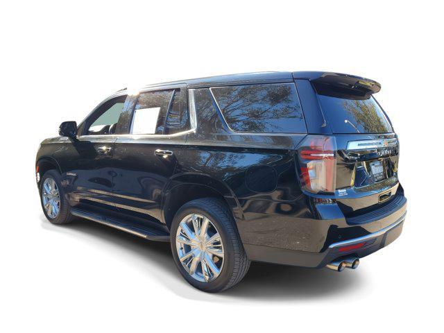 used 2022 Chevrolet Tahoe car, priced at $61,019