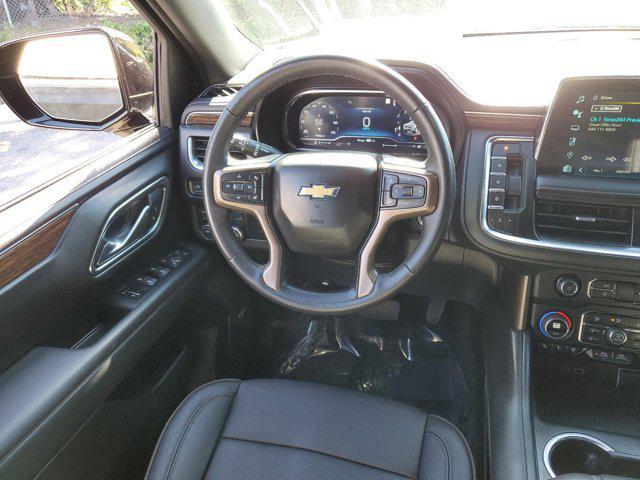 used 2022 Chevrolet Tahoe car, priced at $61,019