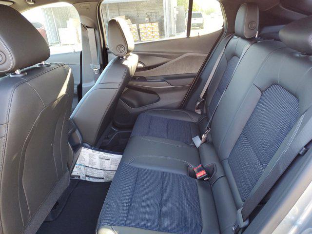 new 2025 Buick Envista car, priced at $24,271