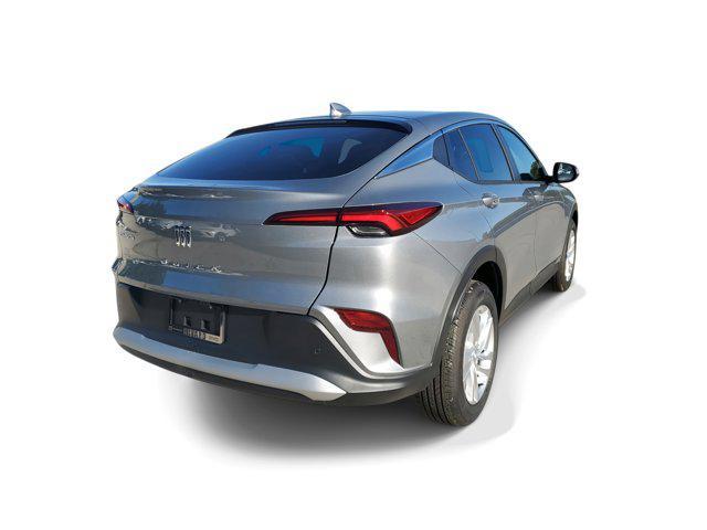 new 2025 Buick Envista car, priced at $24,271