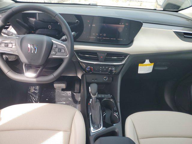 new 2026 Buick Encore GX car, priced at $22,755
