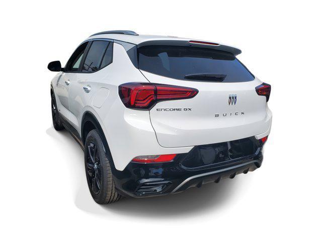 new 2026 Buick Encore GX car, priced at $22,755