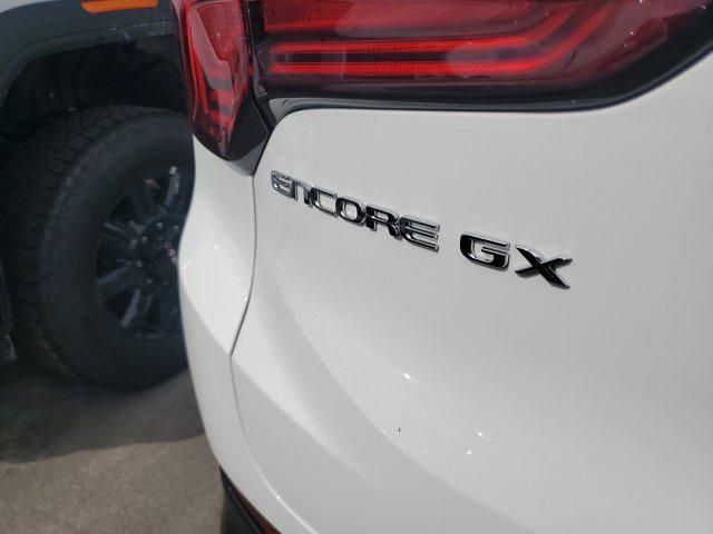new 2026 Buick Encore GX car, priced at $22,755
