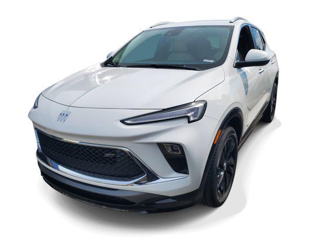 new 2026 Buick Encore GX car, priced at $22,755
