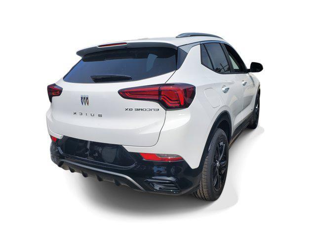 new 2026 Buick Encore GX car, priced at $22,755