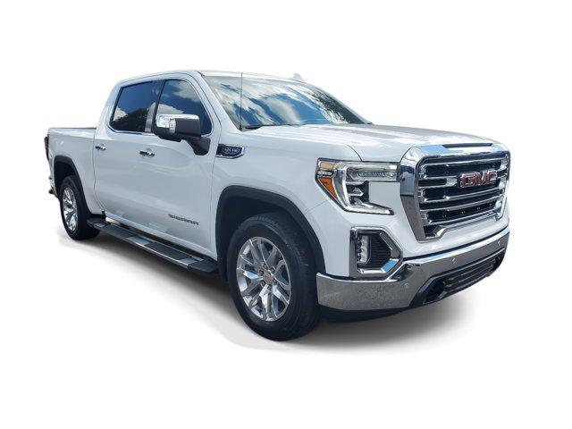 used 2022 GMC Sierra 1500 car, priced at $41,999