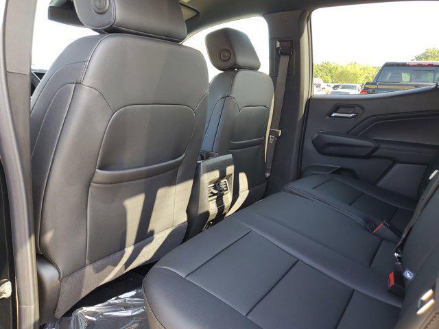 new 2025 GMC Canyon car, priced at $38,205