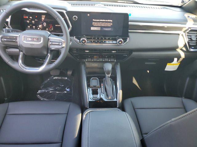 new 2025 GMC Canyon car, priced at $38,205