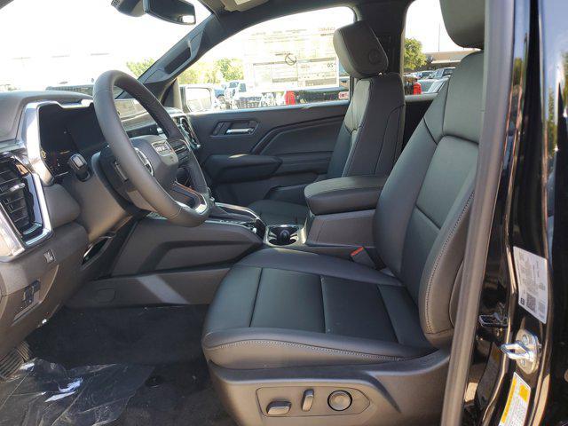 new 2025 GMC Canyon car, priced at $38,205