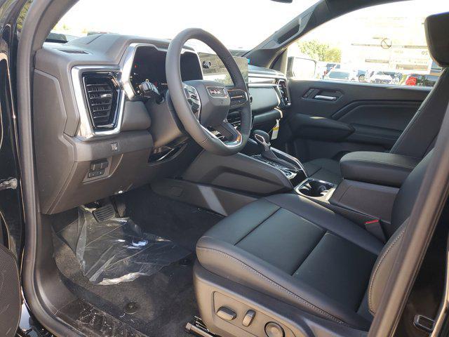 new 2025 GMC Canyon car, priced at $38,205