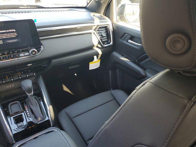 new 2025 GMC Canyon car, priced at $38,205
