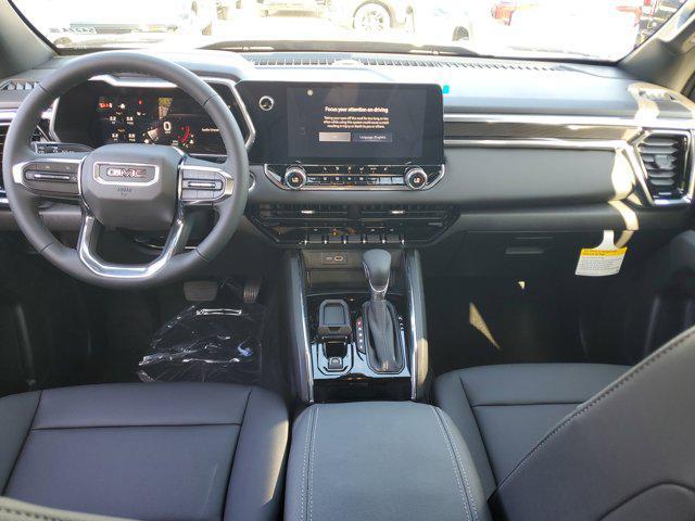 new 2025 GMC Canyon car, priced at $38,205