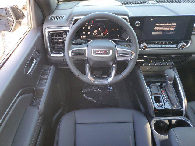 new 2025 GMC Canyon car, priced at $38,205
