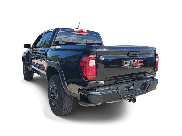 new 2025 GMC Canyon car, priced at $38,205