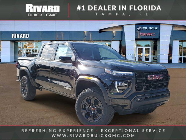 new 2025 GMC Canyon car, priced at $38,205