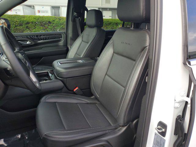 used 2023 GMC Yukon XL car, priced at $62,832