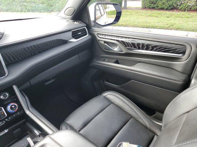used 2023 GMC Yukon XL car, priced at $62,832