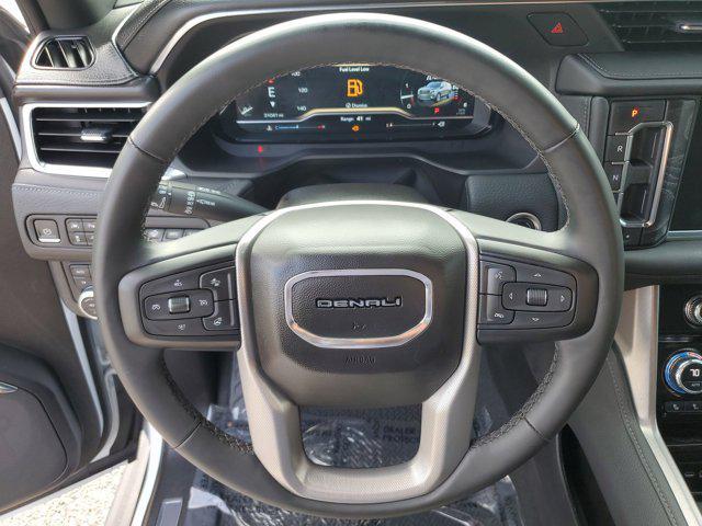 used 2023 GMC Yukon XL car, priced at $62,832