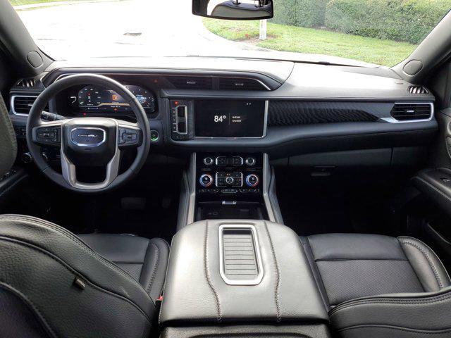 used 2023 GMC Yukon XL car, priced at $62,832