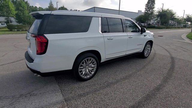 used 2023 GMC Yukon XL car, priced at $62,832
