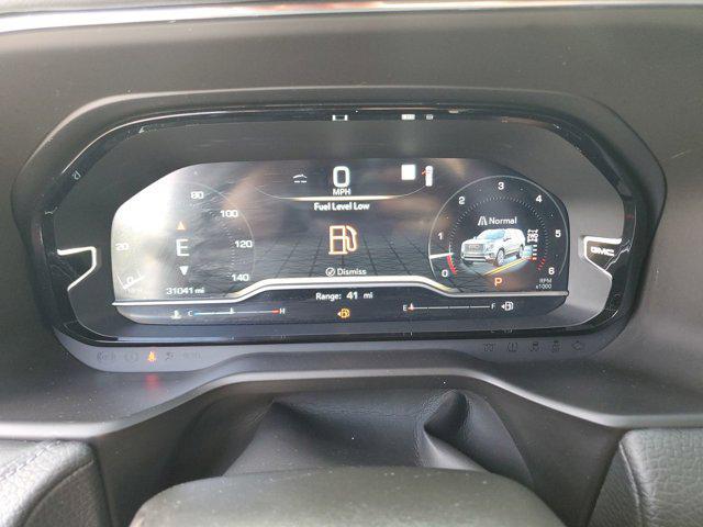used 2023 GMC Yukon XL car, priced at $62,832
