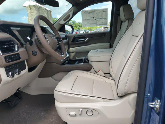 new 2025 GMC Yukon car, priced at $78,162