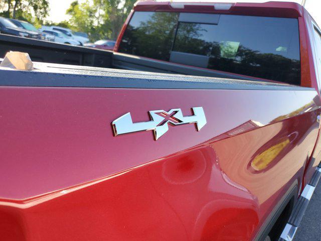 used 2023 GMC Sierra 1500 car, priced at $46,920