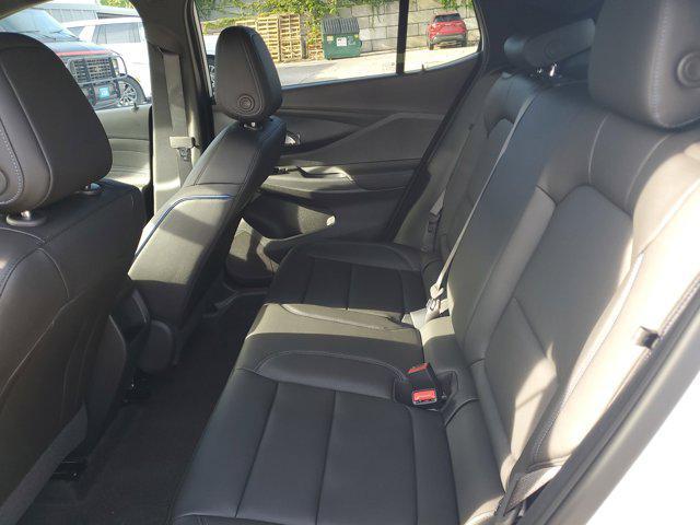 new 2025 Buick Envista car, priced at $24,490