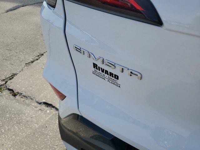 new 2025 Buick Envista car, priced at $24,490