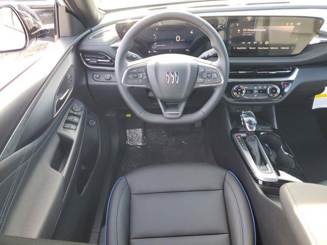 new 2025 Buick Envista car, priced at $24,490