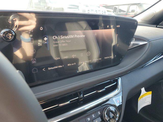 new 2025 Buick Envista car, priced at $24,490
