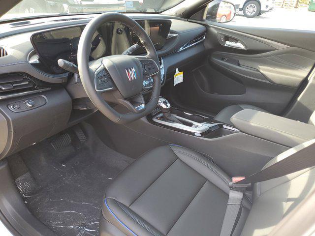 new 2025 Buick Envista car, priced at $24,490