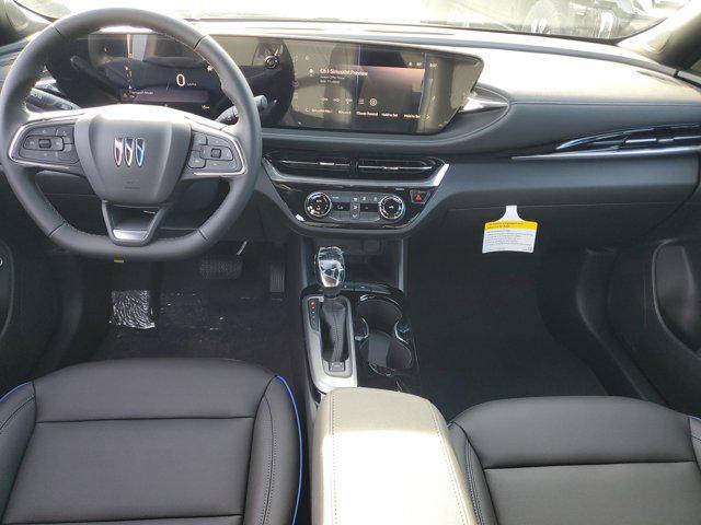 new 2025 Buick Envista car, priced at $24,490