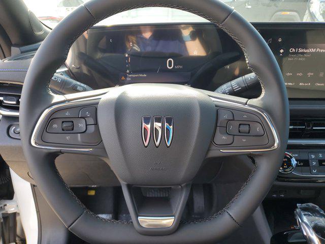new 2025 Buick Envista car, priced at $24,490