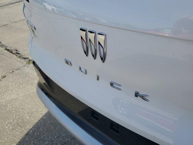new 2025 Buick Envista car, priced at $24,490
