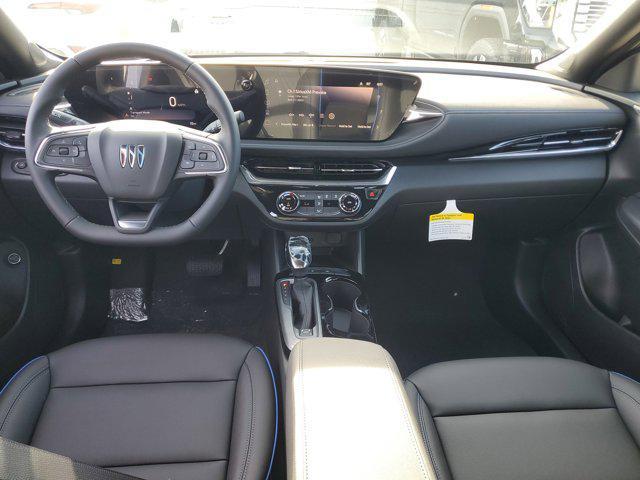 new 2025 Buick Envista car, priced at $24,490