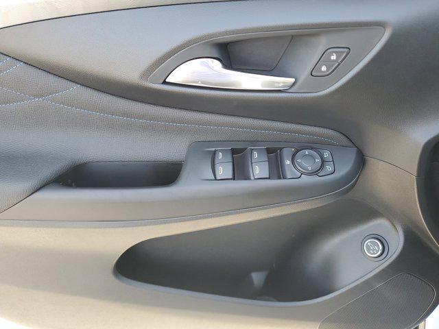 new 2025 Buick Envista car, priced at $24,490