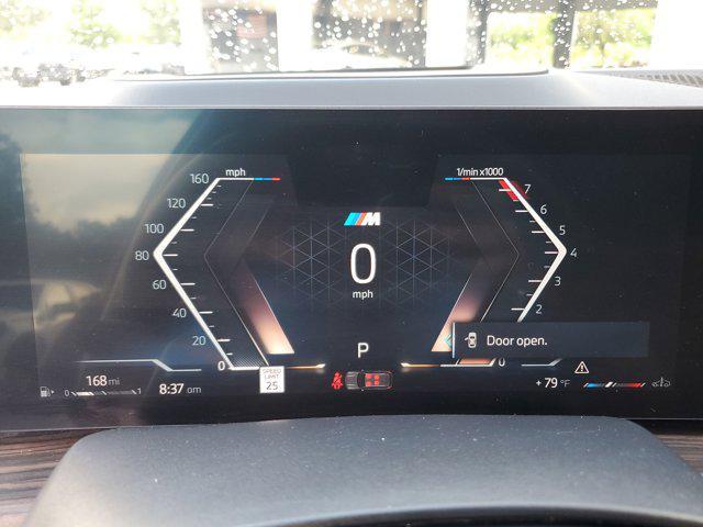 used 2024 BMW X7 car, priced at $72,237