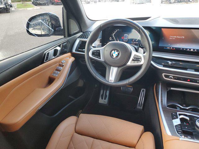 used 2024 BMW X7 car, priced at $72,237