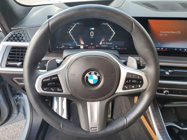 used 2024 BMW X7 car, priced at $72,237