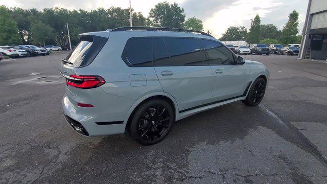 used 2024 BMW X7 car, priced at $72,237
