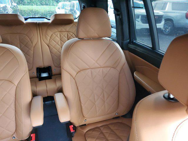used 2024 BMW X7 car, priced at $72,237