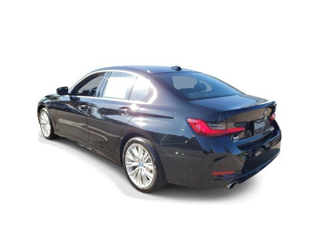 used 2024 BMW 330e car, priced at $44,499