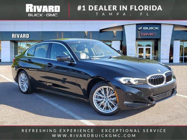 used 2024 BMW 330e car, priced at $47,277
