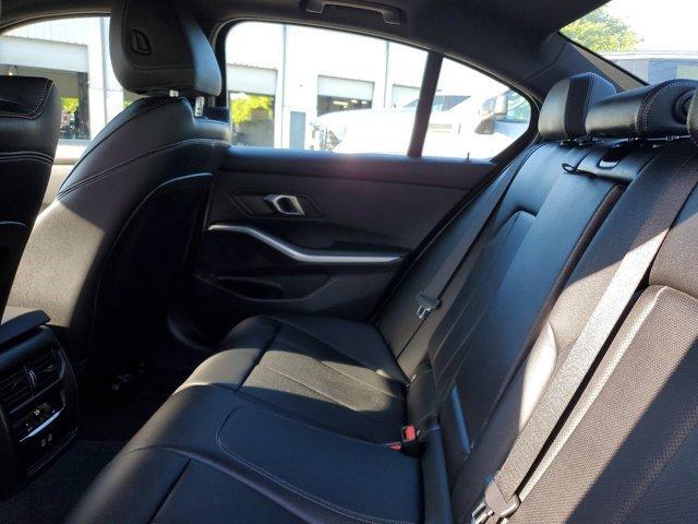 used 2024 BMW 330e car, priced at $34,976