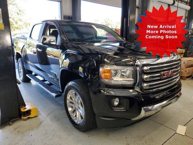 used 2016 GMC Canyon car, priced at $24,929