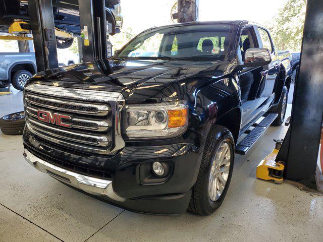 used 2016 GMC Canyon car, priced at $24,929