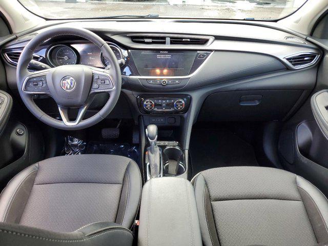 used 2022 Buick Encore GX car, priced at $18,988